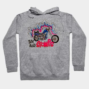 This Baby Stomps! Hoodie